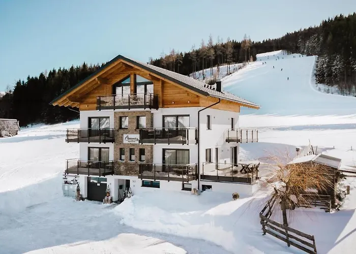 Appartements Almnest