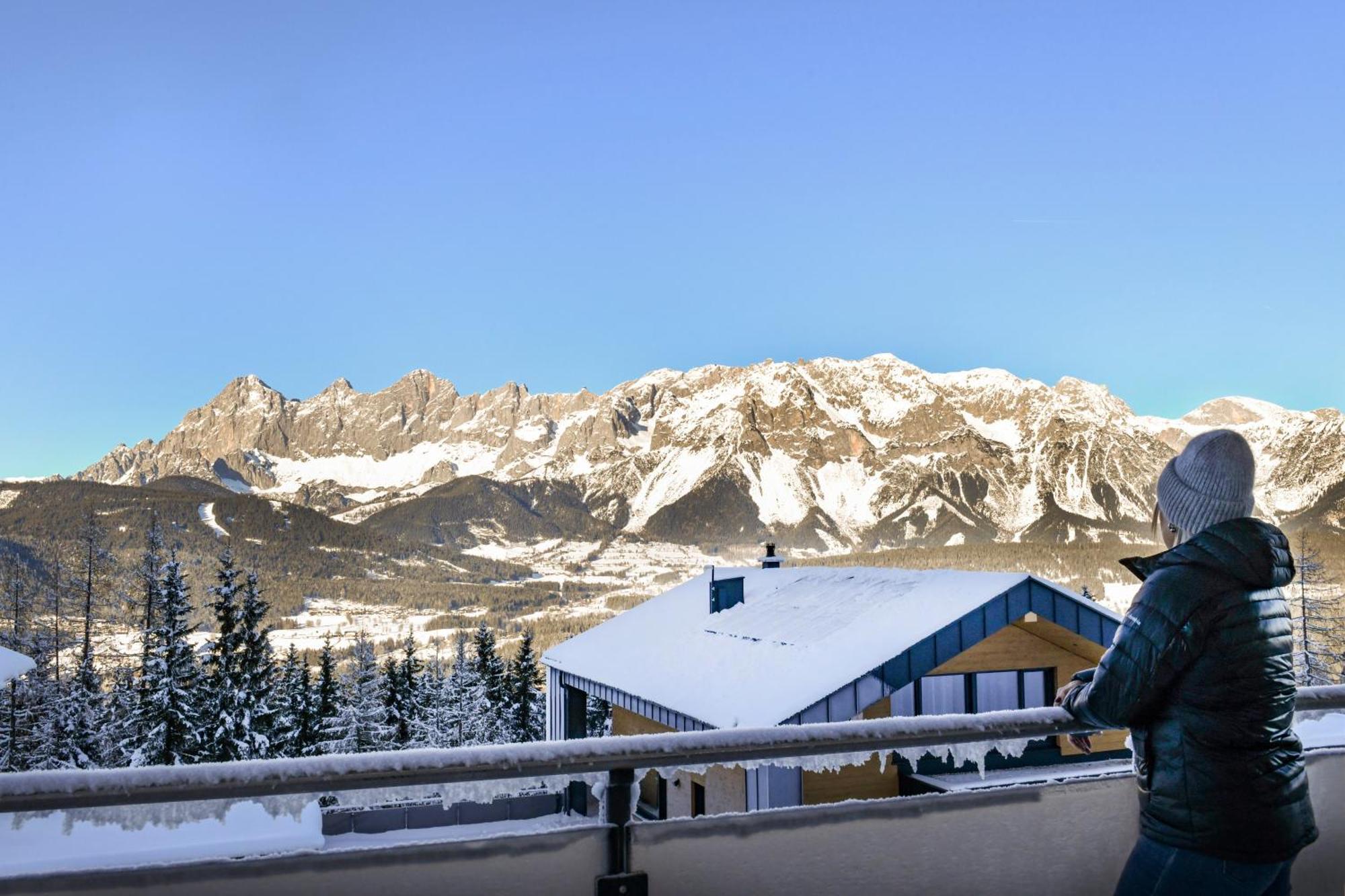 Apartment Almnest Schladming