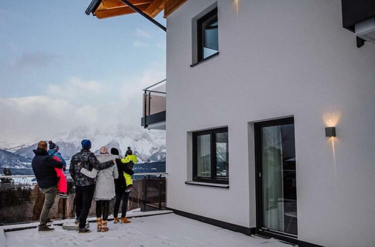 Almnest Apartmán Schladming