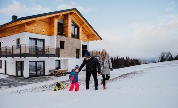 Apartmán Almnest *