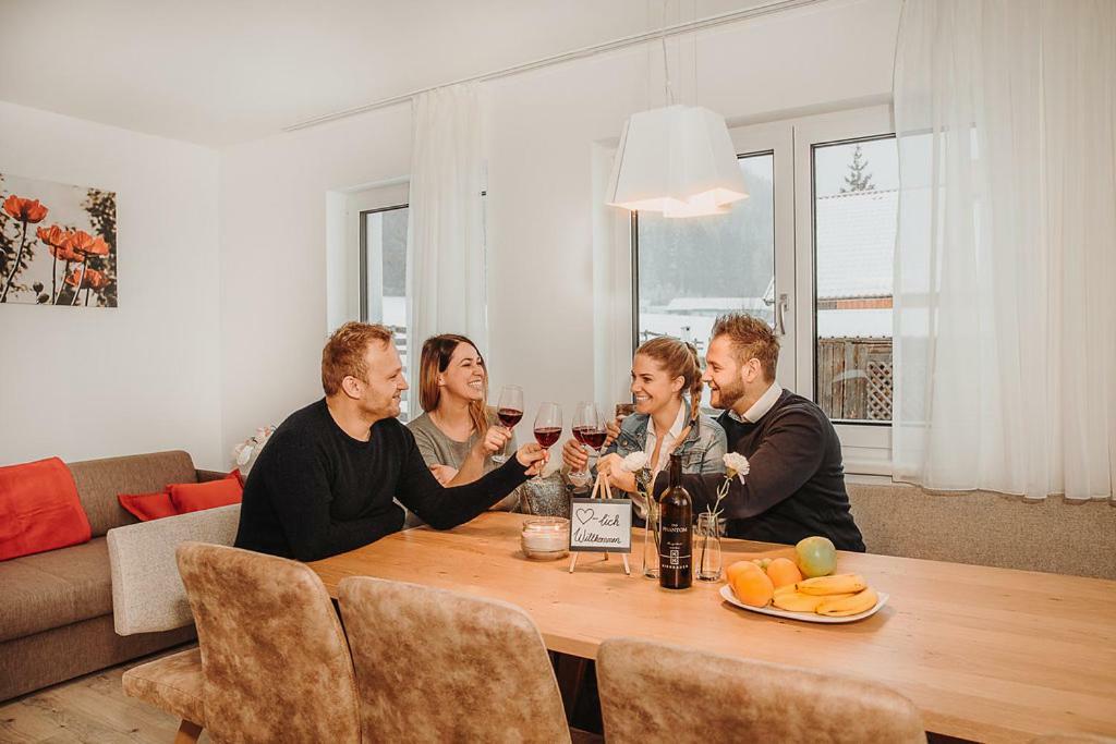 Apartment Almnest Schladming