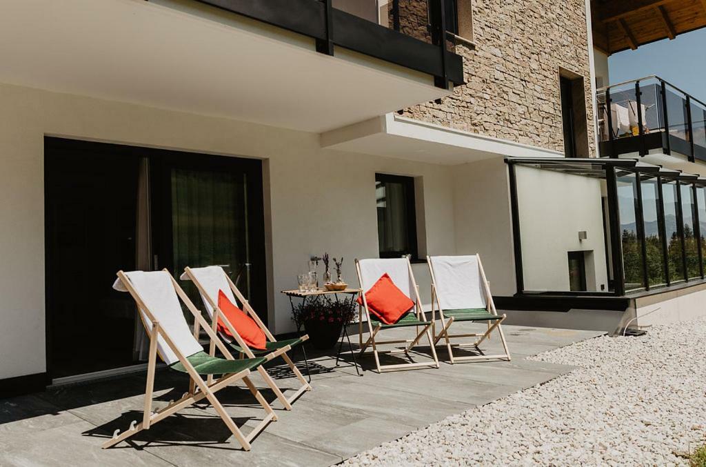 Almnest Apartment *